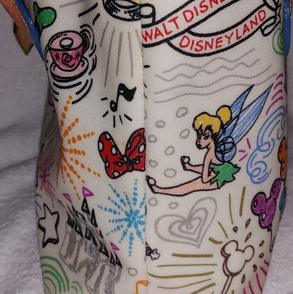 Dooney and Bourke Disney Sketch Bag - Picture 3 of 8